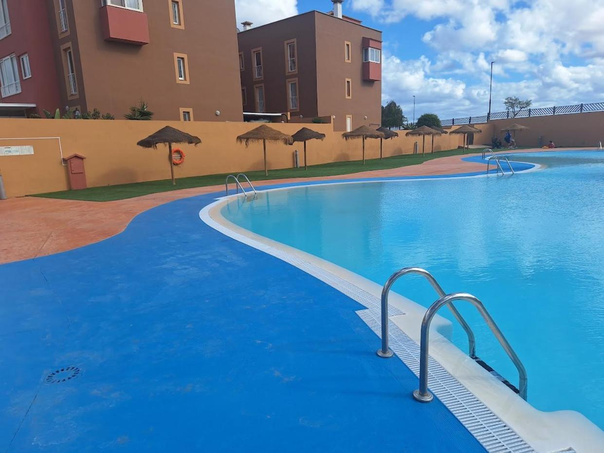 Villadunas - With Luxury Hot Tub Corralejo Exterior photo
