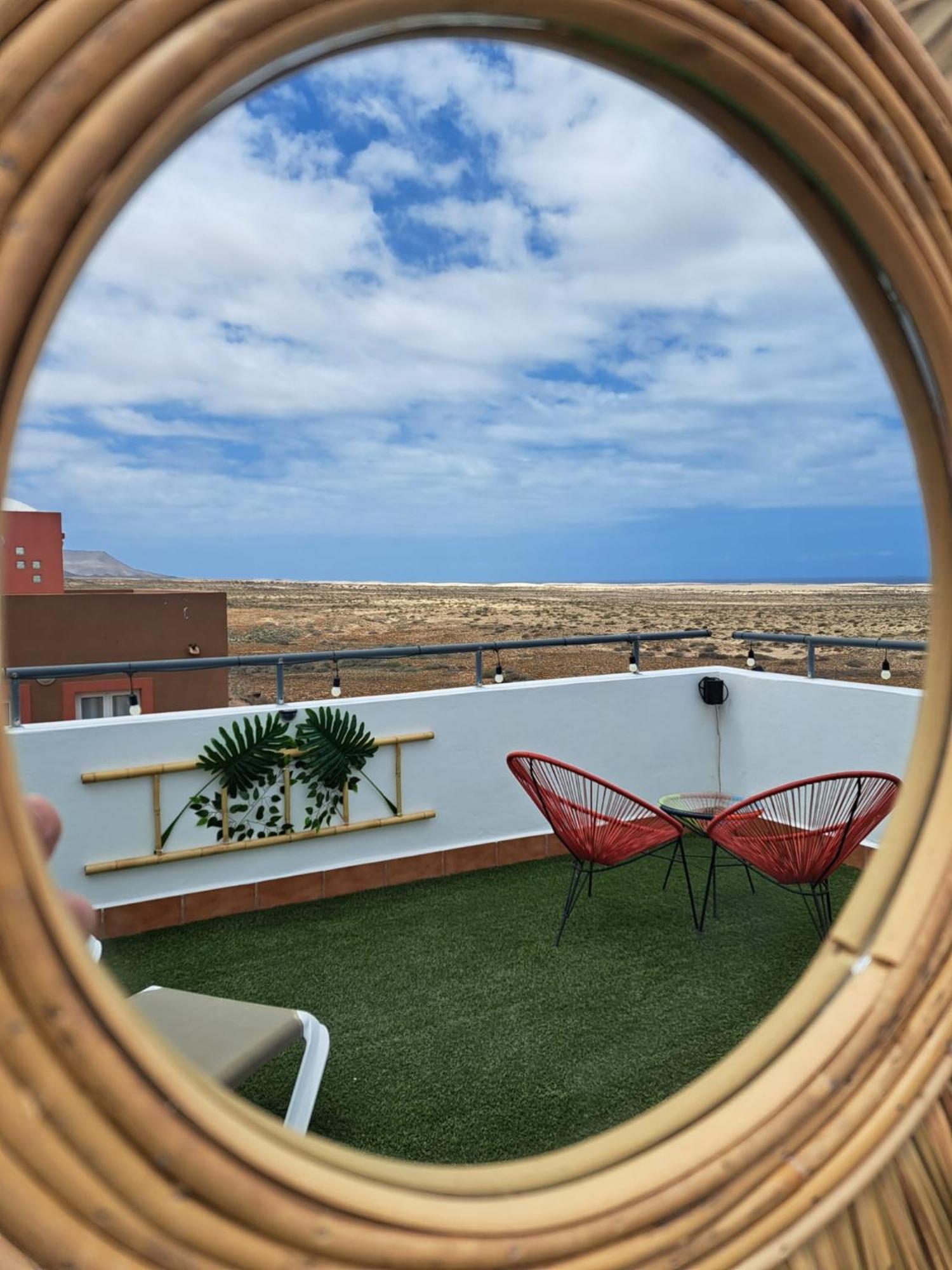 Villadunas - With Luxury Hot Tub Corralejo Exterior photo